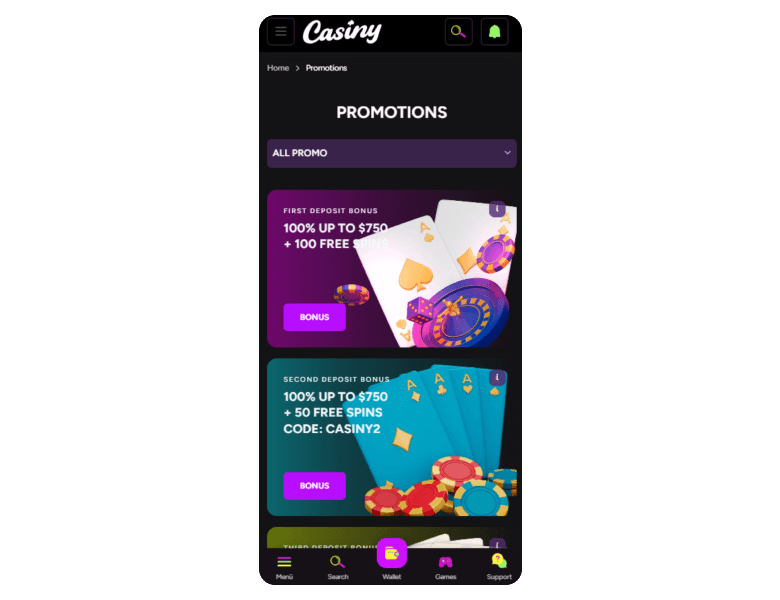 Discovering the Excitement of Casiny Online Casino Discovering the Excitement of Casiny Online Casino