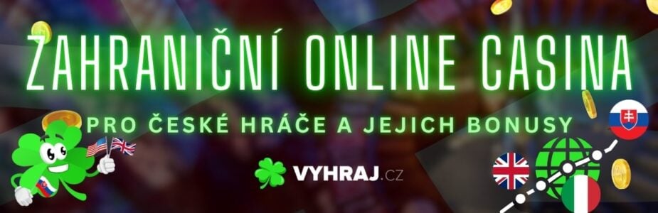 Zahranicni casina pro ceske hrace 10 Zahranicni casina pro ceske hrace 10