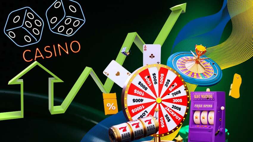 Experience Thrills at WG Casino & Sportsbook