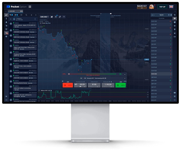 Pocket Option Platform Your Guide to Successful Trading