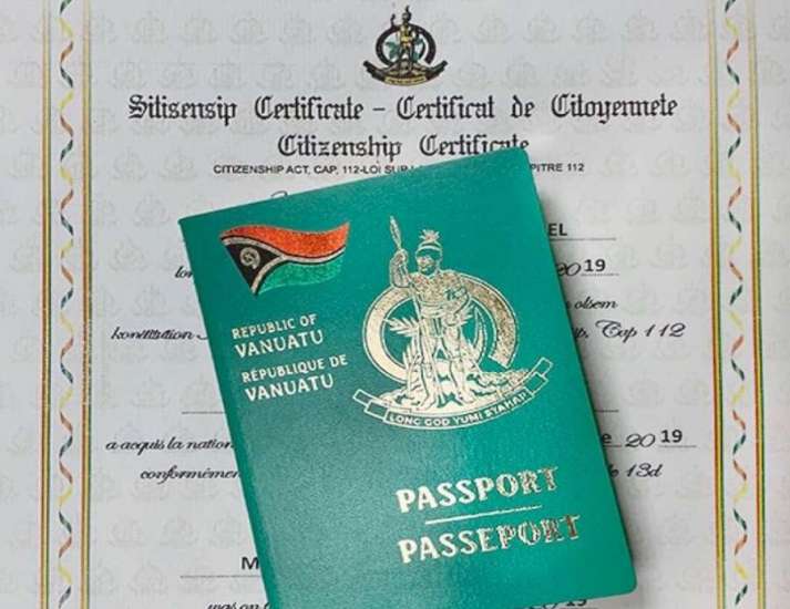 Acquire Vanuatu Citizenship Your Guide to Buying a Passport