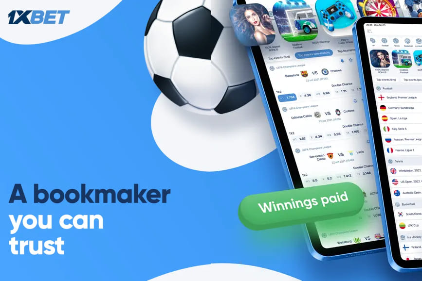 Everything You Need to Know About 1xBet App -1336310545