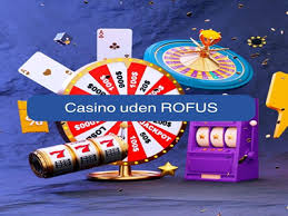 Casino Uden om Rufus Din Guide til Online Spil