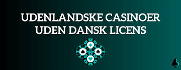 Casino Uden Rofus Et Alternativ For Spillelystne