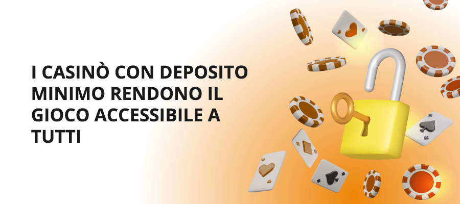 Scopri i Casino con 5 Euro di Deposito Gioca Senza Rischi!