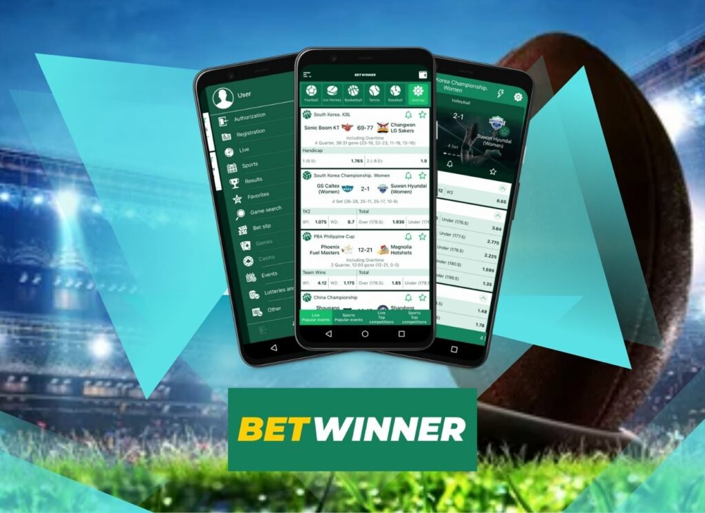 BetWinner Bookmaker Your Ultimate Betting Destination