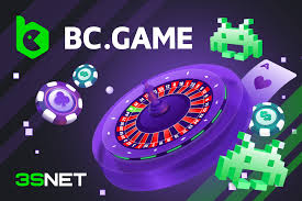 BC Game Casino A New Era in Online Gaming
