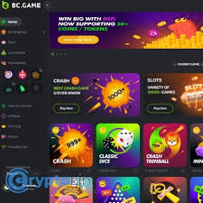 BC Game Casino A New Era in Online Gaming