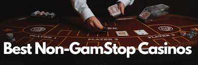 Discovering Casinos That Don't Use GamStop -2017212526