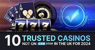 Discovering Online Casinos That Don’t Check GamStop