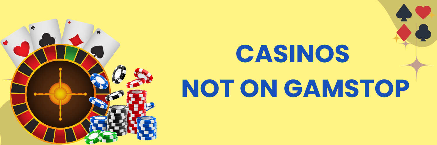 Exploring Casino Sites Not on Gamstop 1802677691