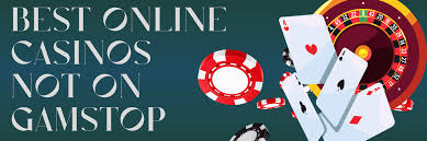 Exploring Casinos Not Registered on Gamstop 1813950754 Exploring Casinos Not Registered on Gamstop 1813950754