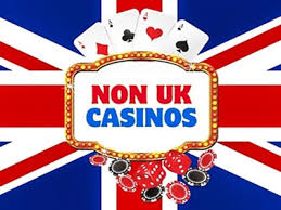 Exploring Non-UKGC Casinos A New Horizon in Online Gaming