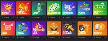 Exploring the Rise of BC.Game in Poland A Cryptocurrency Casino Revolution