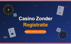 Online Casino zonder CRUKS Speel Zonder Beperkingen en Ontdek de Voordelen