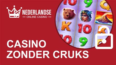 Ontdek Online Casino's Zonder CRUKS Vrijheid om Te Gokken