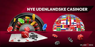 Udenlandske Spillesider En Guide til Online Spiloplevelser