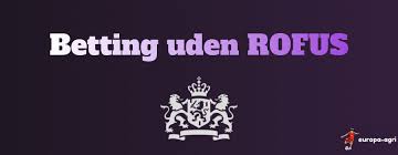 Udforskning af Casinoer Uden om ROFUS En Guide til Spiloplevelser Udforskning af Casinoer Uden om ROFUS En Guide til Spiloplevelser