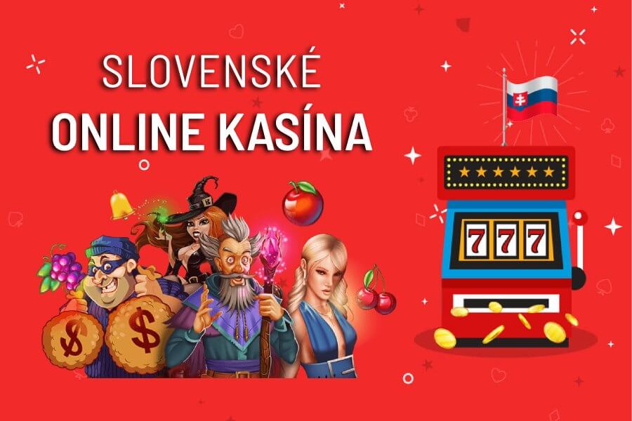 Zoznam najlepších online kasín v roku 2023